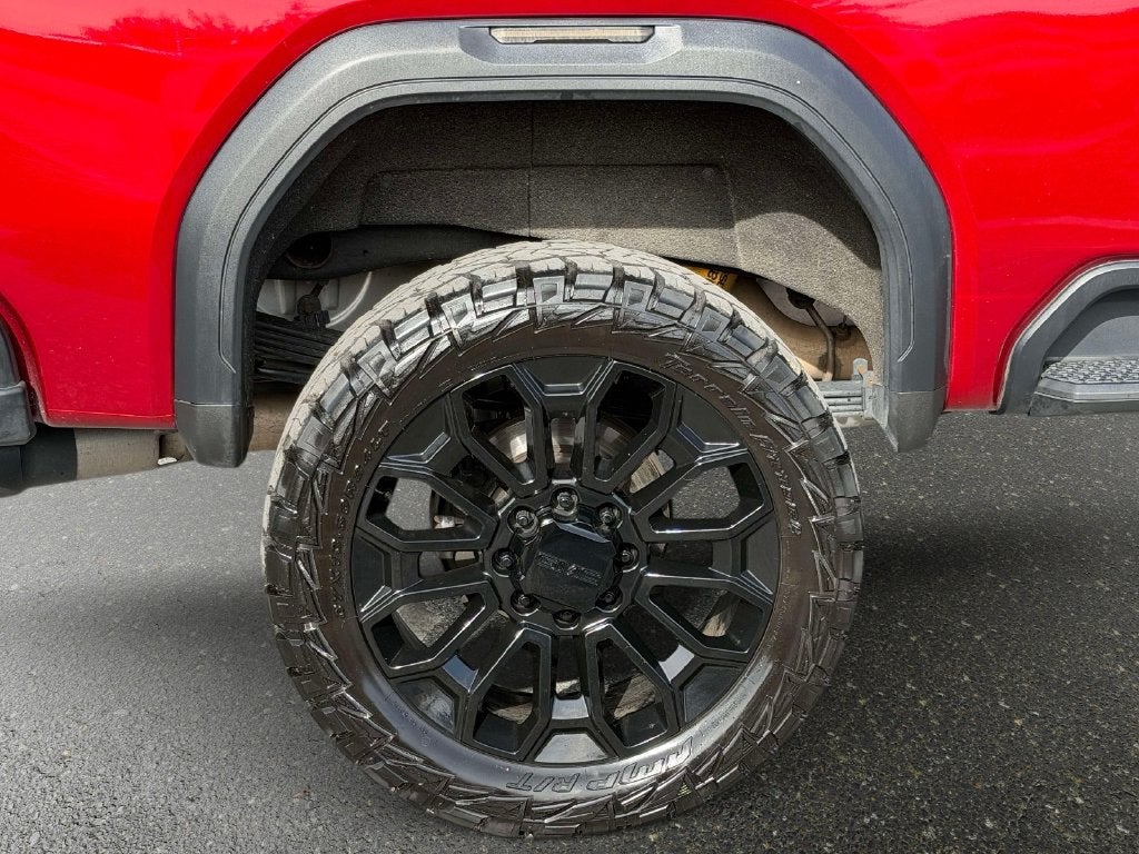 2025 GMC Sierra 2500HD 4WD Crew Cab Standard Bed AT4X