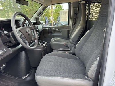 2024 GMC Savana Cargo RWD 2500 Regular Wheelbase Work Van