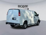 2024 GMC Savana Cargo RWD 2500 Regular Wheelbase Work Van