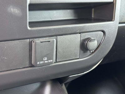 2024 GMC Savana Cargo RWD 2500 Regular Wheelbase Work Van