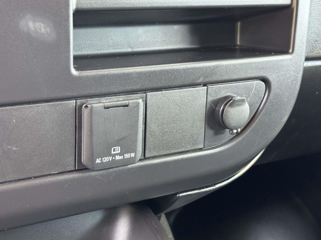 2024 GMC Savana Cargo RWD 2500 Regular Wheelbase Work Van