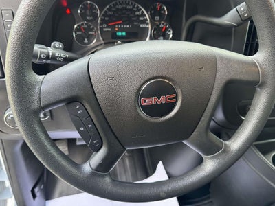 2024 GMC Savana Cargo RWD 2500 Regular Wheelbase Work Van