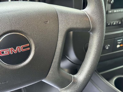 2024 GMC Savana Cargo RWD 2500 Regular Wheelbase Work Van