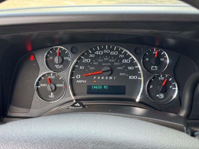 2024 GMC Savana Cargo RWD 2500 Regular Wheelbase Work Van