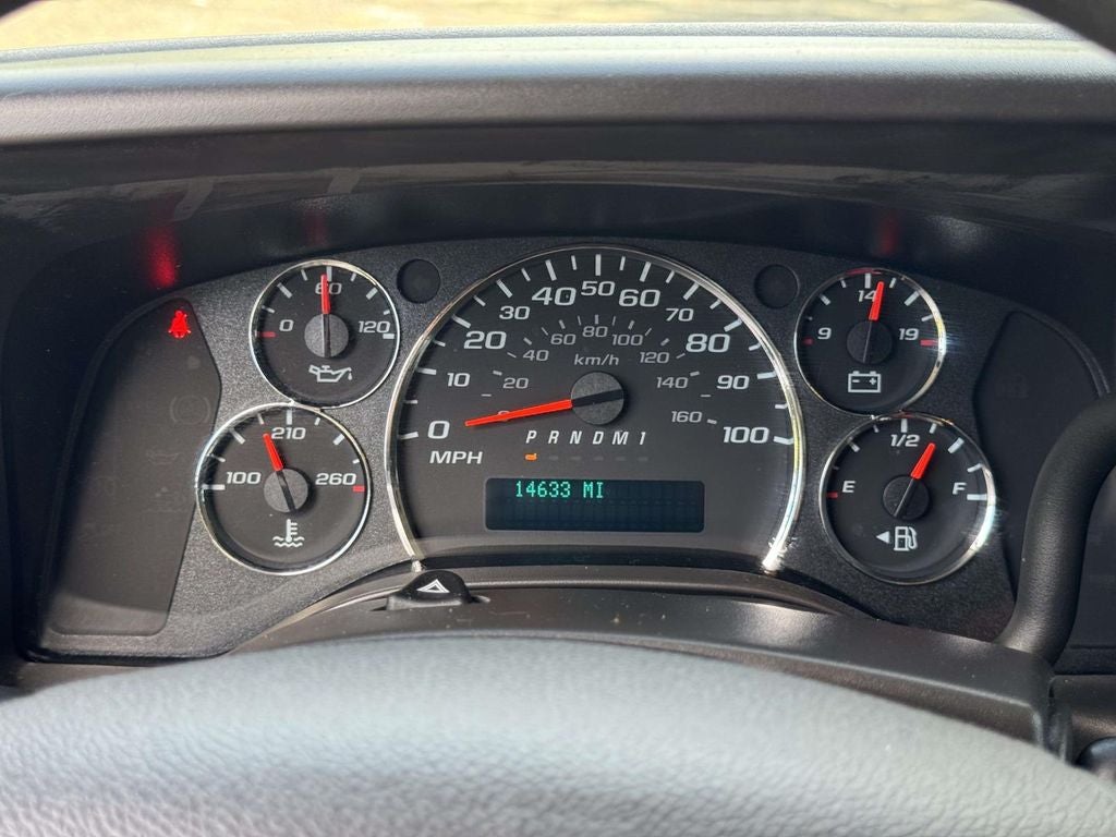 2024 GMC Savana Cargo RWD 2500 Regular Wheelbase Work Van