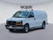 2024 GMC Savana Cargo RWD 2500 Regular Wheelbase Work Van