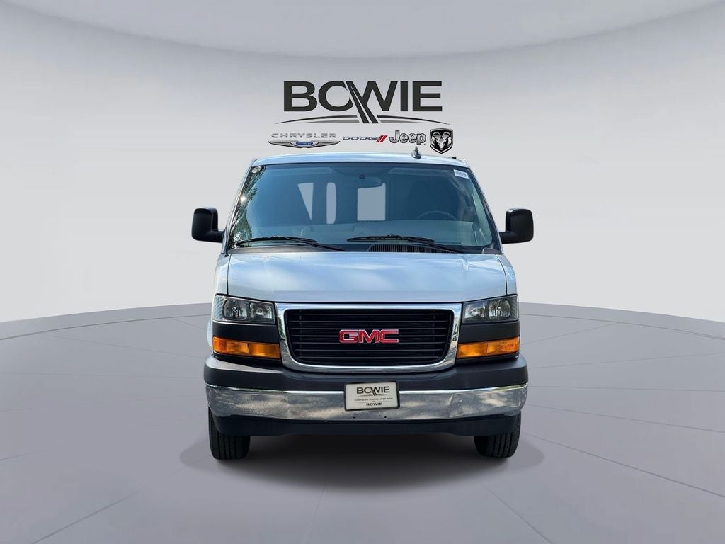 2024 GMC Savana Cargo RWD 2500 Regular Wheelbase Work Van