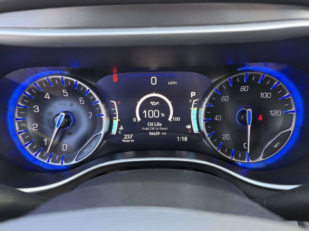 2024 Chrysler Pacifica Touring L