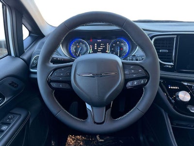 2026 Chrysler Pacifica PACIFICA LIMITED
