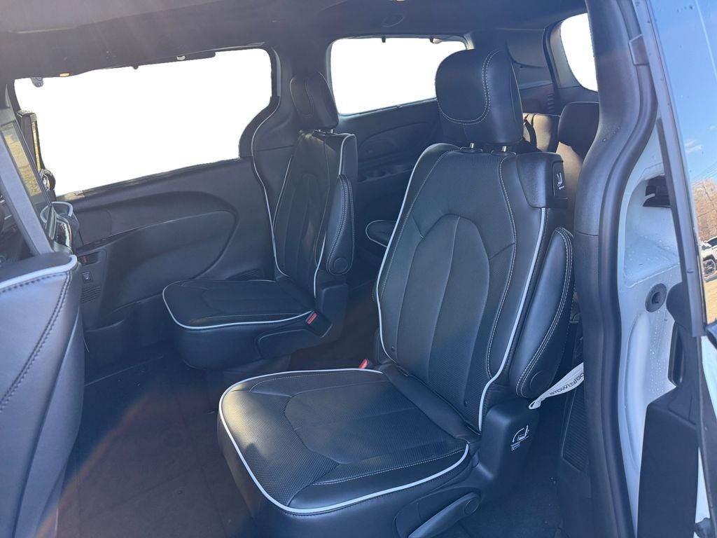 2026 Chrysler Pacifica PACIFICA LIMITED