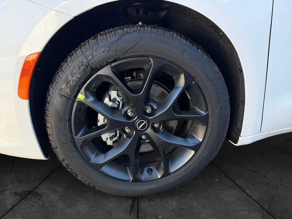 2026 Chrysler Pacifica PACIFICA LIMITED