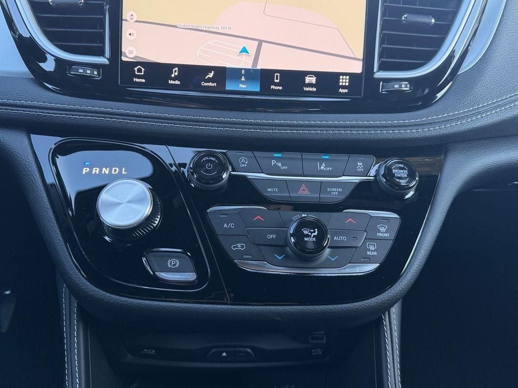 2026 Chrysler Pacifica PACIFICA LIMITED