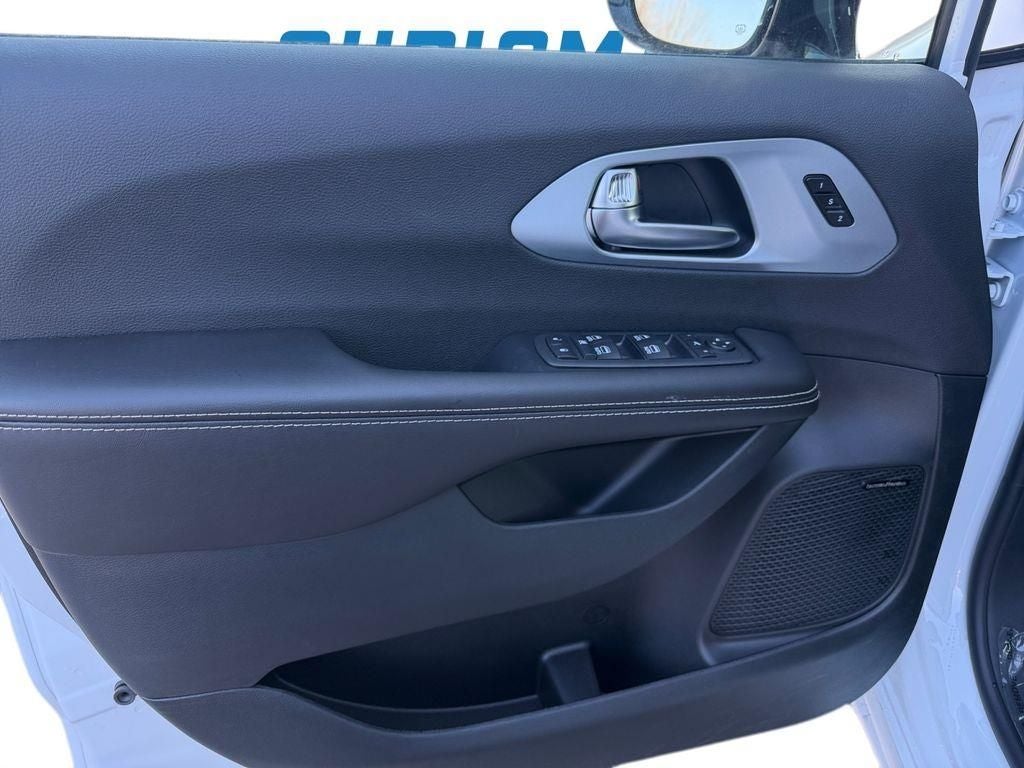 2026 Chrysler Pacifica PACIFICA LIMITED