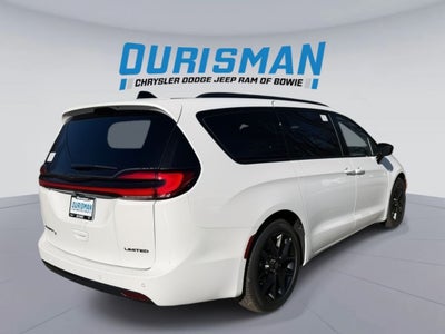 2026 Chrysler Pacifica PACIFICA LIMITED