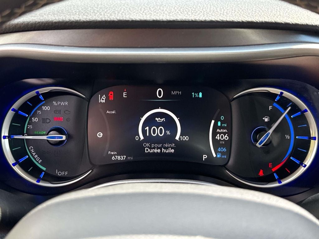 2024 Chrysler Pacifica Hybrid Select