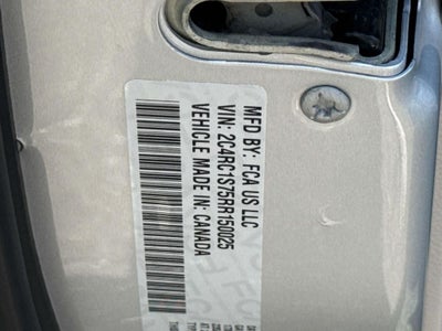 2024 Chrysler Pacifica Hybrid Select