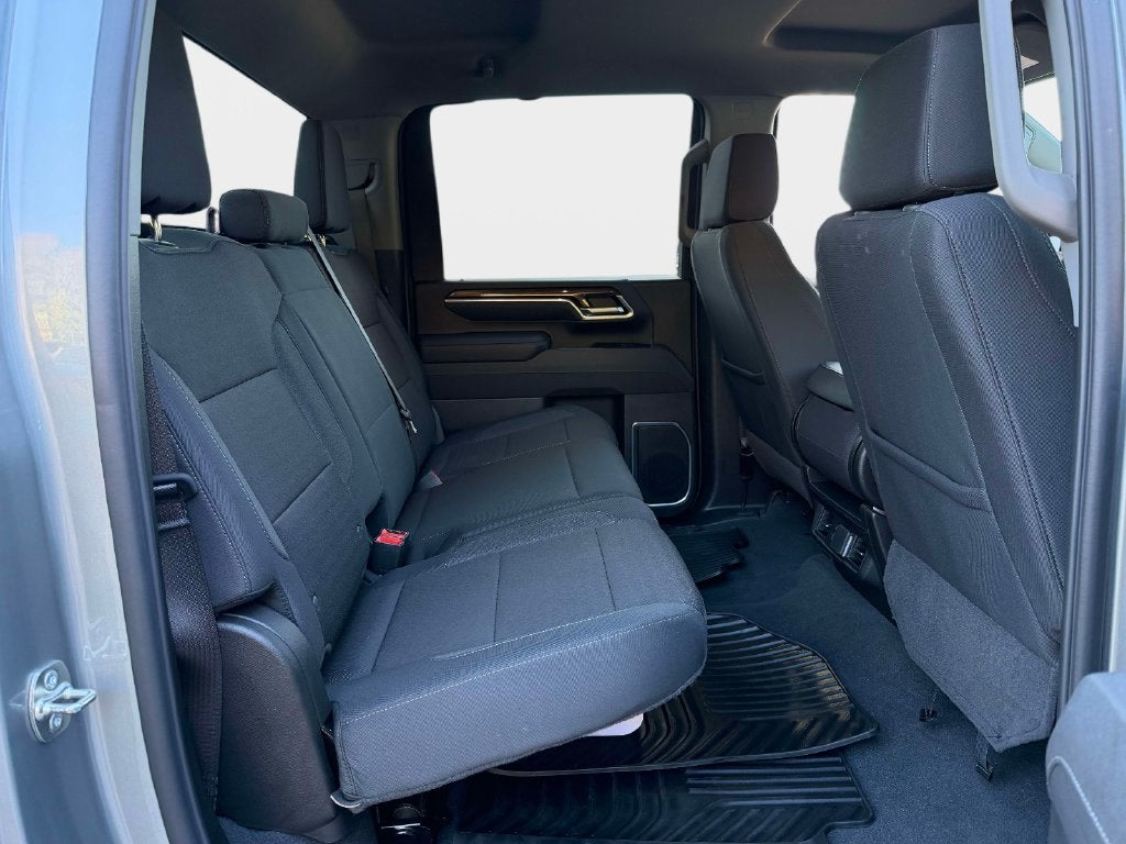 2026 Chevrolet Silverado 2500 HD Crew Cab, Standard Bed, LT, 4WD