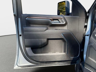 2026 Chevrolet Silverado 2500 HD Crew Cab, Standard Bed, LT, 4WD
