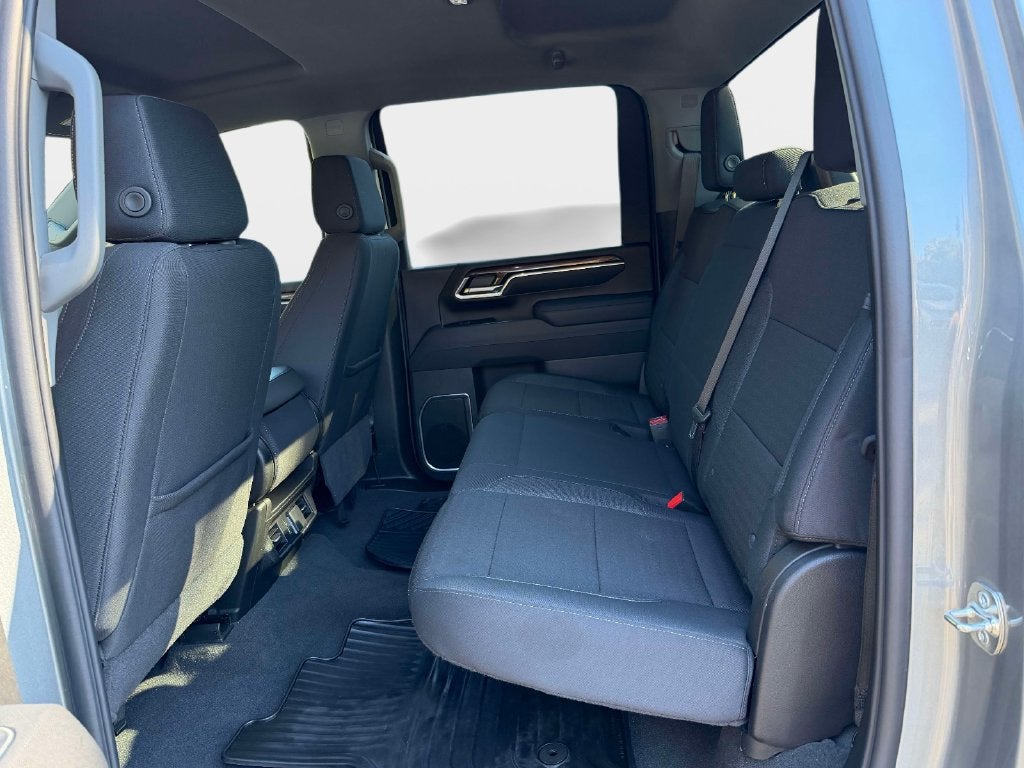 2026 Chevrolet Silverado 2500 HD Crew Cab, Standard Bed, LT, 4WD