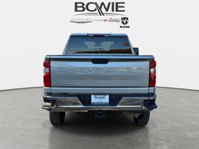 2026 Chevrolet Silverado 2500 HD Crew Cab, Standard Bed, LT, 4WD