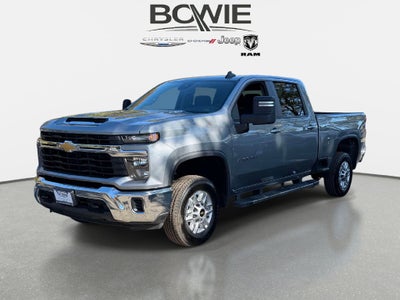 2026 Chevrolet Silverado 2500 HD Crew Cab, Standard Bed, LT, 4WD