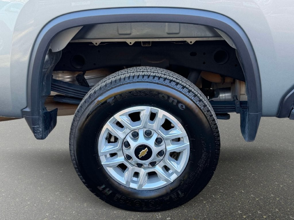 2026 Chevrolet Silverado 2500 HD Crew Cab, Standard Bed, LT, 4WD