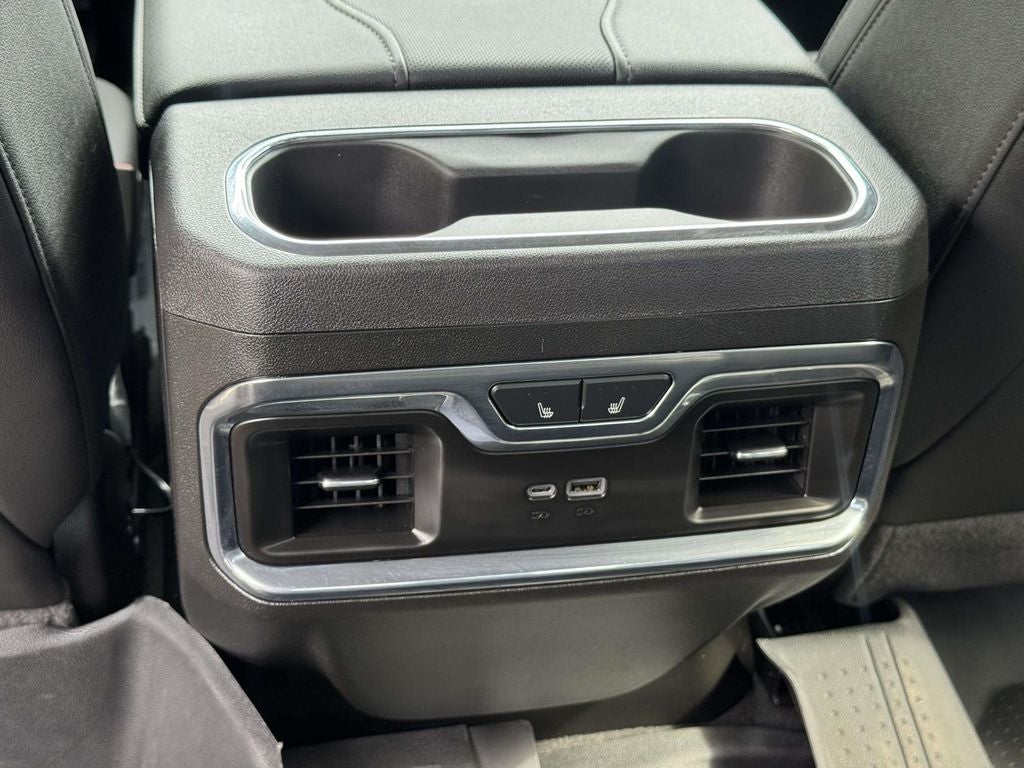 2024 Chevrolet Silverado 2500HD 4WD Crew Cab Standard Bed LTZ