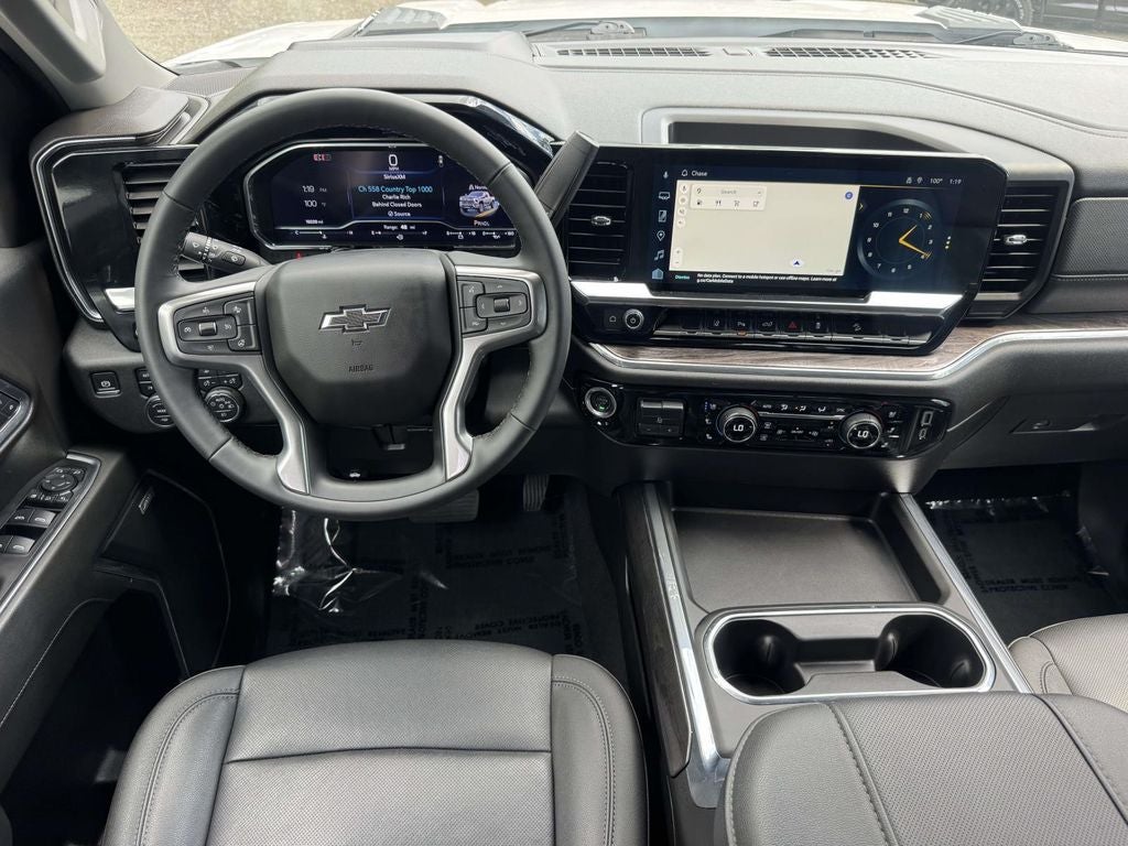 2024 Chevrolet Silverado 2500HD 4WD Crew Cab Standard Bed LTZ