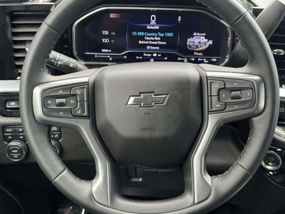 2024 Chevrolet Silverado 2500HD 4WD Crew Cab Standard Bed LTZ