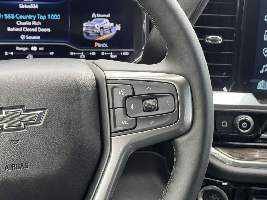 2024 Chevrolet Silverado 2500HD 4WD Crew Cab Standard Bed LTZ