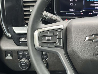 2024 Chevrolet Silverado 2500HD 4WD Crew Cab Standard Bed LTZ