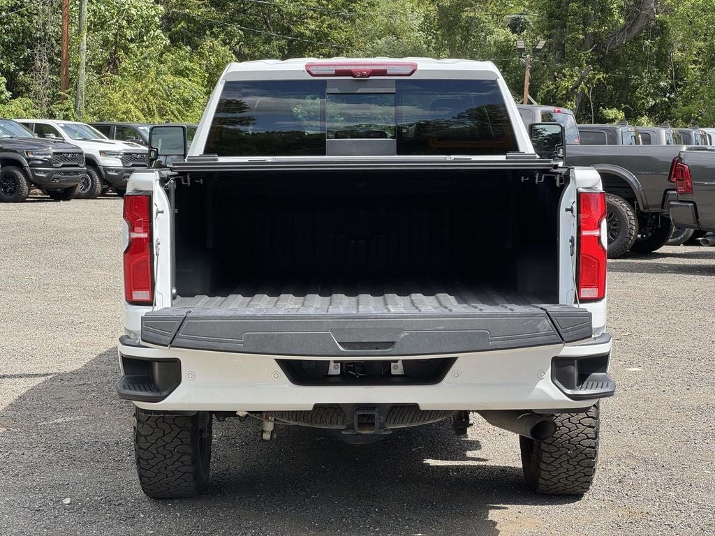 2024 Chevrolet Silverado 2500HD 4WD Crew Cab Standard Bed LTZ