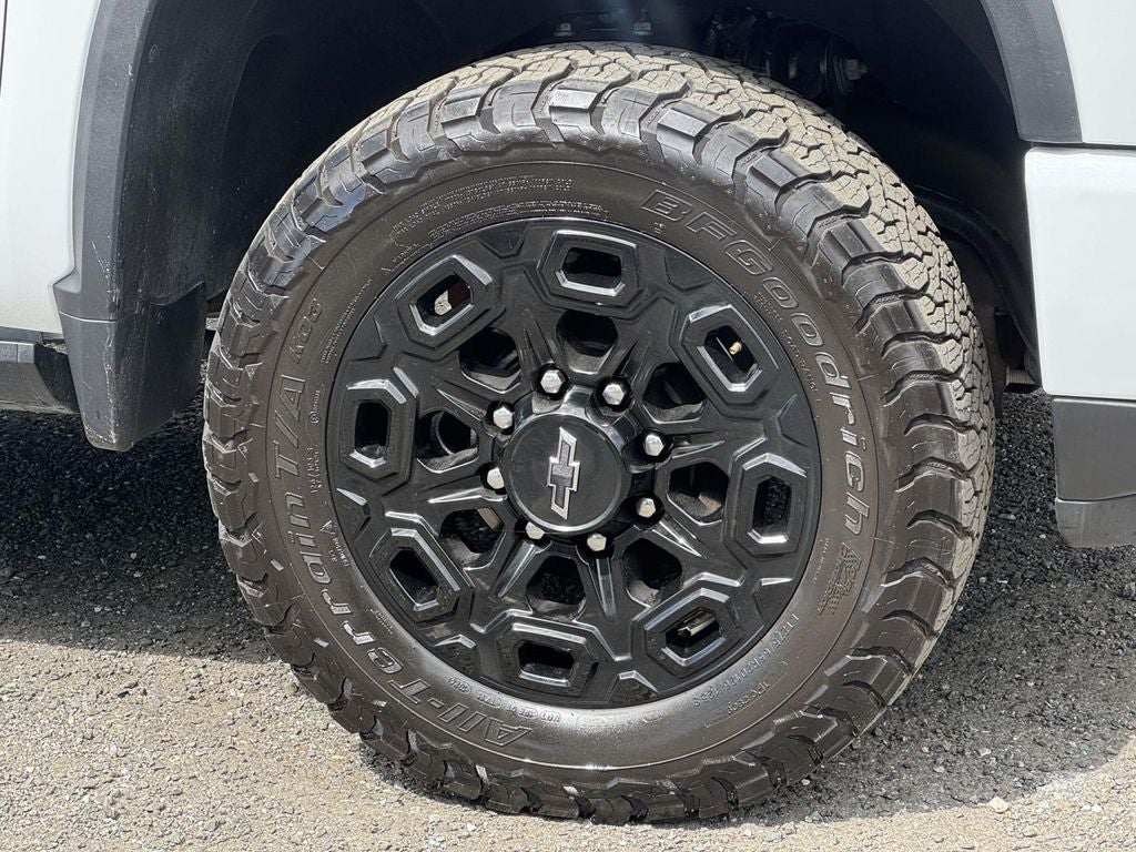 2024 Chevrolet Silverado 2500HD 4WD Crew Cab Standard Bed LTZ