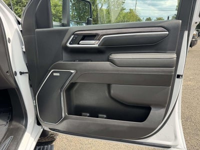 2024 Chevrolet Silverado 2500HD 4WD Crew Cab Standard Bed LTZ