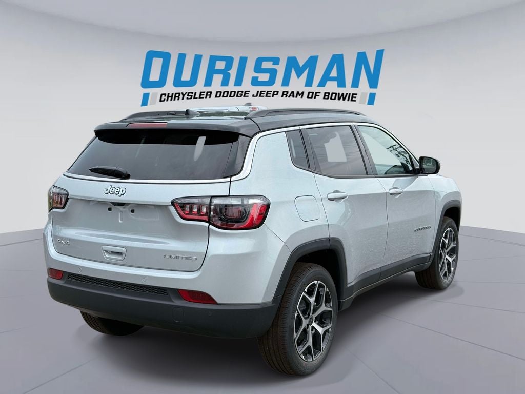 2026 Jeep Compass Limited