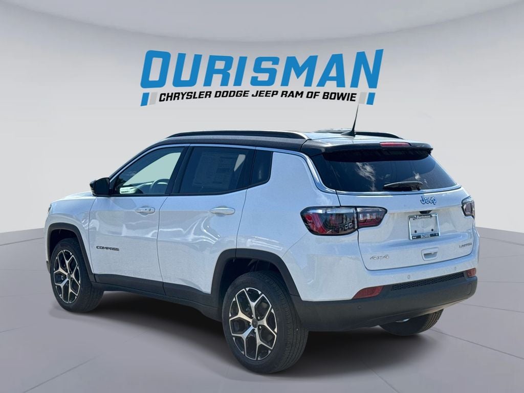 2026 Jeep Compass Limited