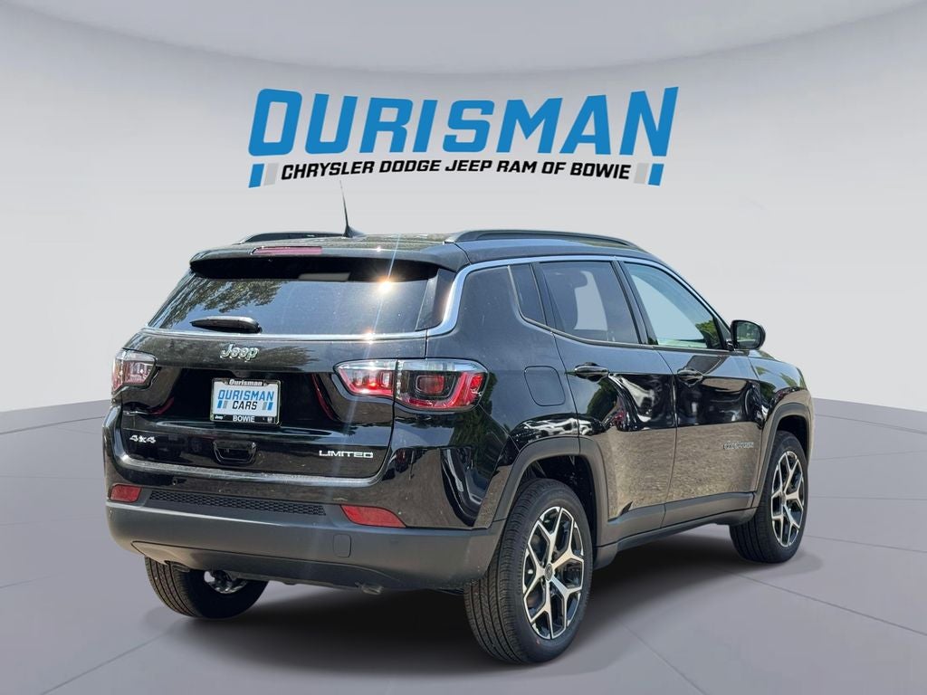 2026 Jeep Compass Limited