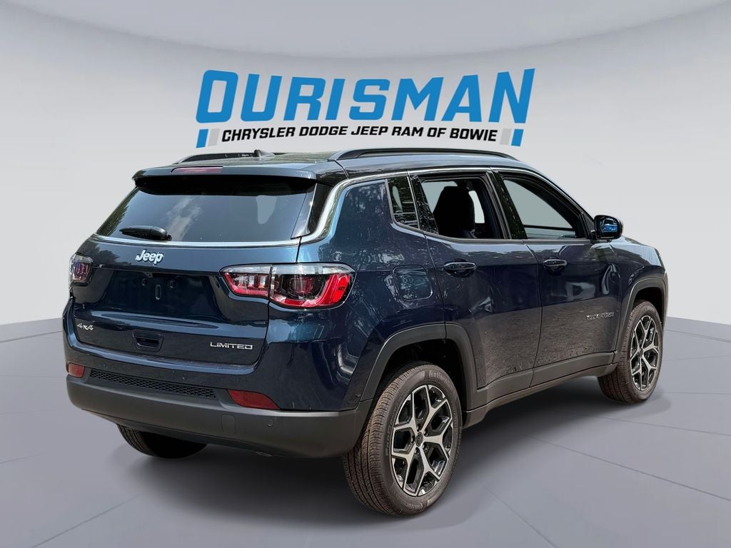 2026 Jeep Compass Limited