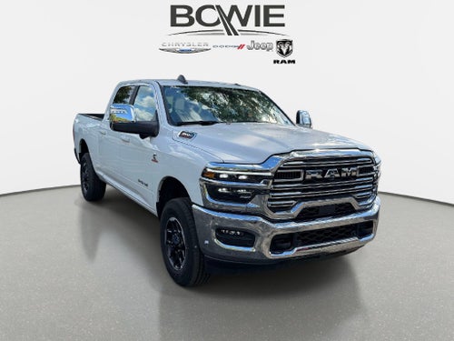 2026 RAM Ram 3500 RAM 3500 LARAMIE CREW CAB 4X4 6'4' BOX