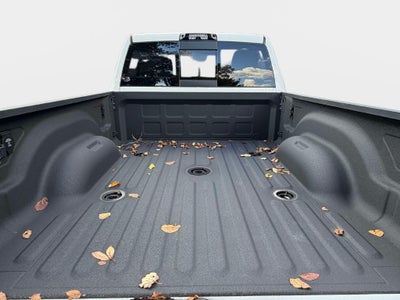 2026 RAM Ram 3500 RAM 3500 LARAMIE CREW CAB 4X4 6'4' BOX