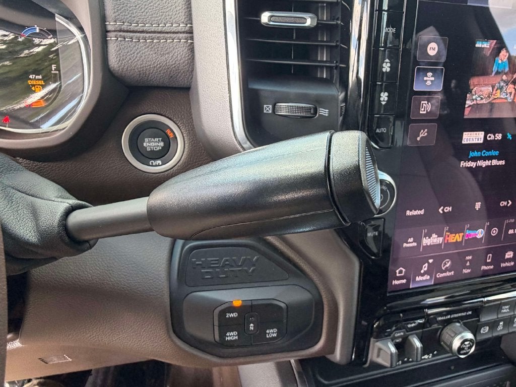 2026 RAM Ram 3500 RAM 3500 LARAMIE CREW CAB 4X4 6'4' BOX