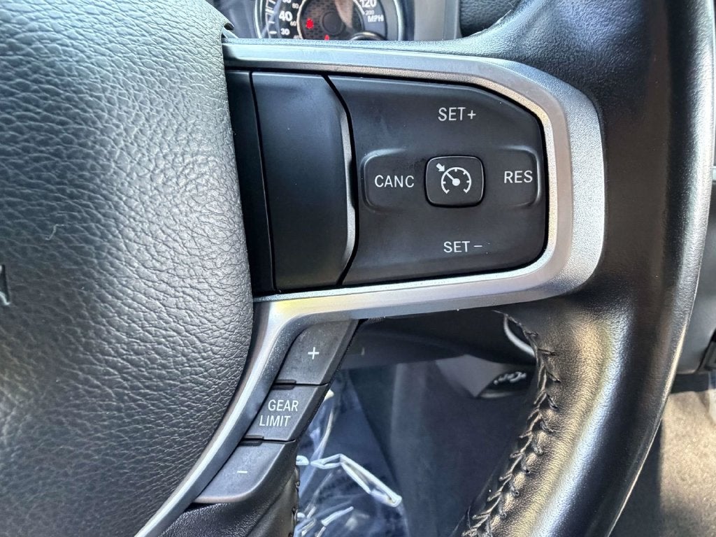2024 RAM 3500 Big Horn Crew Cab 4x4 8' Box
