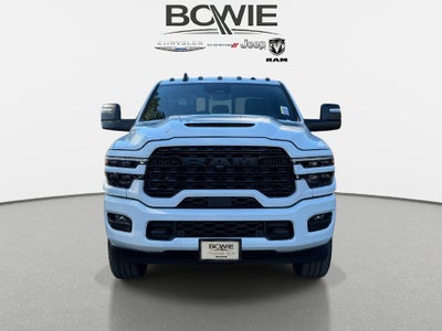 2027 RAM Ram 3500 RAM 3500 LIMITED MEGA CAB 4X4 6'4' BOX