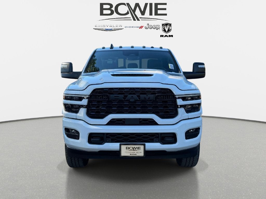 2027 RAM Ram 3500 RAM 3500 LIMITED MEGA CAB 4X4 6'4' BOX