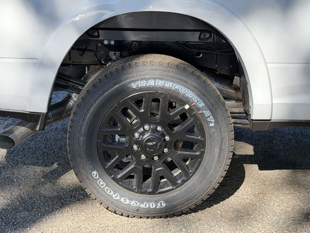 2027 RAM Ram 3500 RAM 3500 LIMITED MEGA CAB 4X4 6'4' BOX