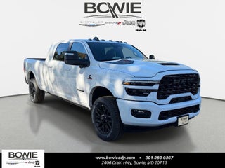2027 RAM Ram 3500 RAM 3500 LIMITED MEGA CAB 4X4 6'4' BOX