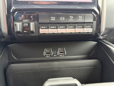 2026 RAM 2500 Big Horn Crew Cab 4x4 6'4' Box