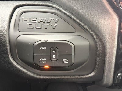 2026 RAM 2500 Big Horn Crew Cab 4x4 6'4' Box