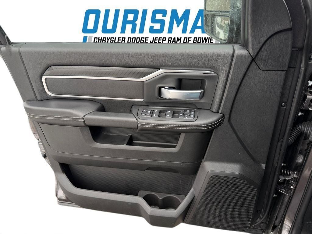 2026 RAM 2500 Big Horn Crew Cab 4x4 6'4' Box