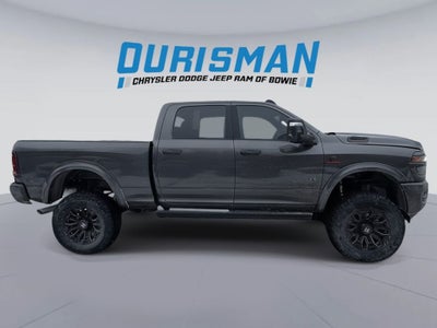 2026 RAM 2500 Big Horn Crew Cab 4x4 6'4' Box